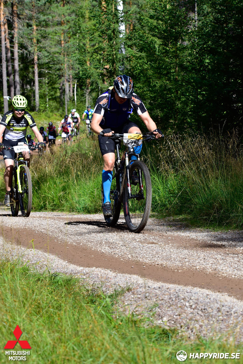 Bild från Cykelvasan 2016